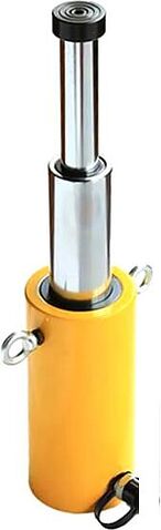 Бутылочный домкрат TOR HHYG-10270D (ДТ10Г270) 10т