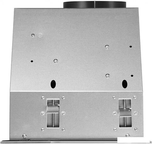 Кухонная вытяжка MAUNFELD Trapeze 602SGG (белый)