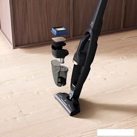 Пылесос Electrolux Well Q6 WQ61-42GG
