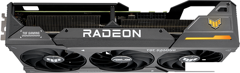 Видеокарта ASUS TUF Gaming Radeon RX 7600 XT OC Edition 16GB GDDR6 TUF-RX7600XT-O16G-GAMING
