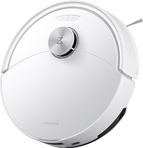 Робот-пылесос Roborock Q8 Max Pro RRA1TAL Q8MRP02-02 (с русской озвучкой, белый)