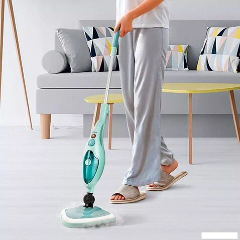 Паровая швабра Kitfort KT-1079