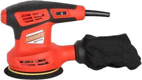 Эксцентриковая шлифмашина Felisatti ЭШМ-125/280Э 615.5.1.00