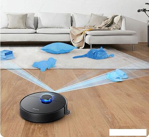 Робот-пылесос Dreame L10 Pro