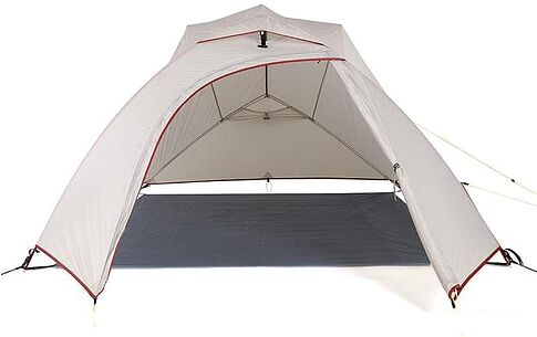 Треккинговая палатка Naturehike Cloud UP Ultralight 3 NH18T030-T New (210T, зеленый)
