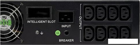 Источник бесперебойного питания Systeme Electric SMTSE3000RMI2U