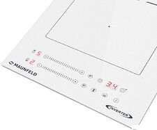 Варочная панель MAUNFELD CVI292S2BWH Inverter