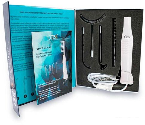 Аппарат Дарсонваль Gess Super Nova GESS-623