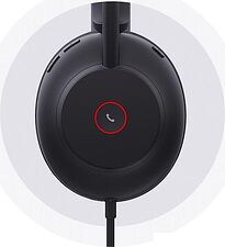 Офисная гарнитура Yealink UH37 Dual UC