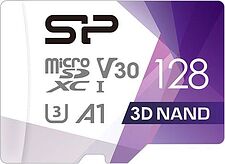 Карта памяти Silicon-Power Superior Pro microSDXC SP128GBSTXDU3V20AB 128GB + адаптер Карта памяти Silicon-Power Superior Pro microSDXC SP128GBSTXDU3V20AB 128GB + адаптер