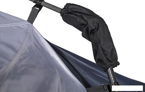 Кемпинговая палатка FHM Antares 4 (серый/синий)