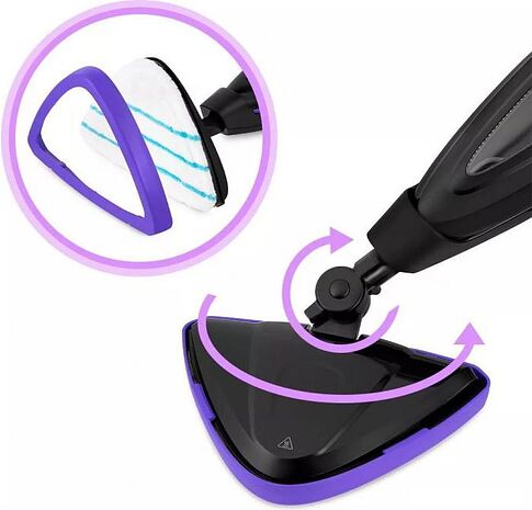 Паровая швабра Kitfort KT-1051