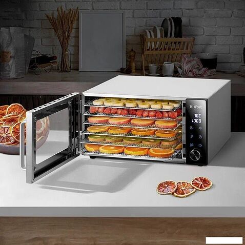 Сушилка для овощей и фруктов Kitfort KT-4938