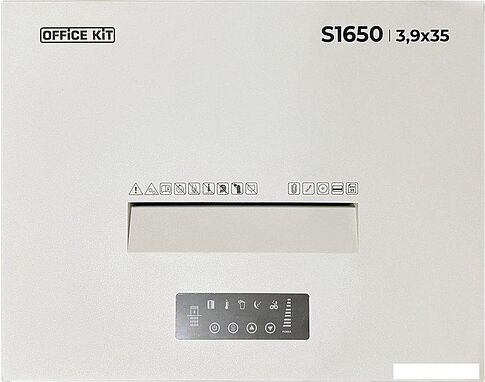 Шредер Office-Kit S1650 (3.9x35)