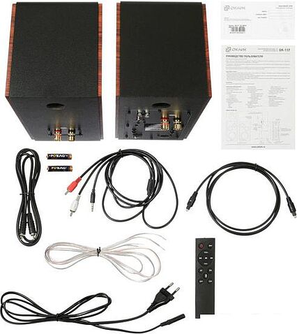 Акустика Oklick OK-117