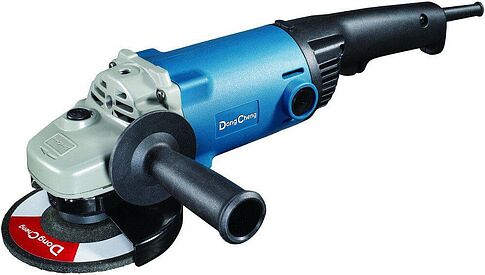 Угловая шлифмашина DongCheng DSM02-125B Угловая шлифмашина DongCheng DSM02-125B