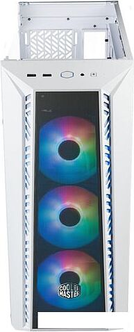 Корпус Cooler Master MasterBox 520 Mesh MB520-WGNN-S00