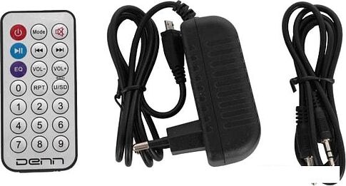 Колонка для вечеринок DENN DBS808