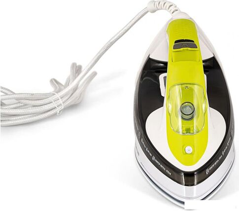 Утюг Effektiv Turbosteam 2500Х (зеленый)