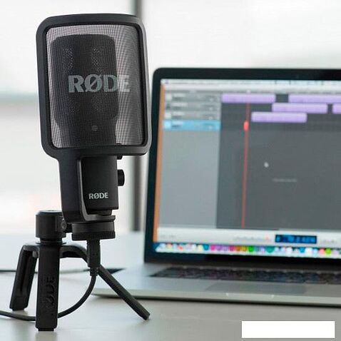 Микрофон RODE NT-USB