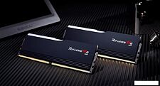 Оперативная память G.Skill Ripjaws M5 RGB 2x16ГБ DDR5 6000 МГц F5-6000J2836G16GX2-RM5RK Оперативная память G.Skill Ripjaws M5 RGB 2x16ГБ DDR5 6000 МГц F5-6000J2836G16GX2-RM5RK