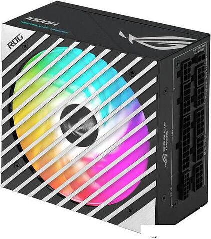 Блок питания ASUS ROG Loki SFX-L 1000W Platinum ROG-LOKI-1000P-SFX-L-GAMING