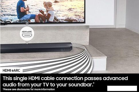 Саундбар Samsung HW-Q600C
