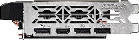 Видеокарта ASRock Radeon RX 6600 Challenger D 8GB RX6600 CLD 8G