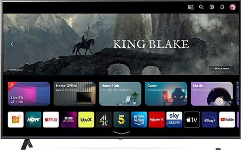 Телевизор LG UR78 75UR78001LJ