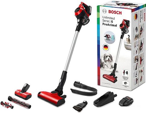 Пылесос Bosch BCS61PET