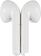 Наушники uBear Vibe (белый)