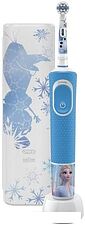 Электрическая зубная щетка Oral-B Kids Frozen D100.413.2KX Электрическая зубная щетка Oral-B Kids Frozen D100.413.2KX