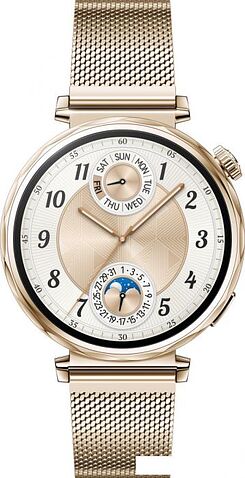 Умные часы Huawei Watch GT 5 41 мм (золотистый)