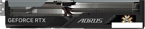 Видеокарта Gigabyte Aorus GeForce RTX 4070 Ti Master 12G GV-N407TAORUS M-12GD