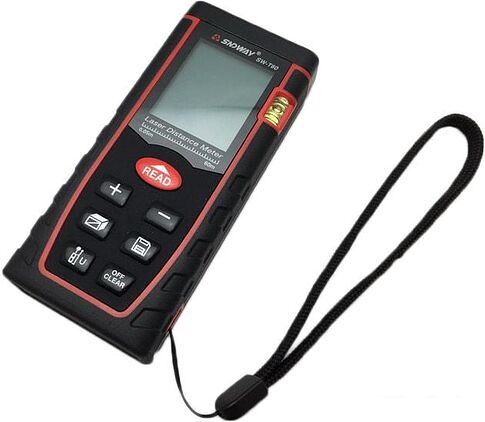 Лазерный дальномер Sndway SW-T60