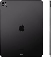 Планшет Apple iPad Pro 13" 2024 2TB (черный космос)