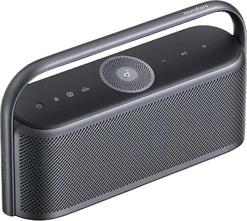 Беспроводная колонка Anker Soundcore Motion X600 (темно-серый)