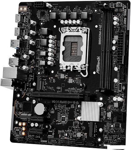 Материнская плата ASRock B860M-H2
