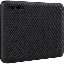 Внешний накопитель Toshiba Canvio Advance 2TB HDTCA20EK3AA (черный) Внешний накопитель Toshiba Canvio Advance 2TB HDTCA20EK3AA (черный)
