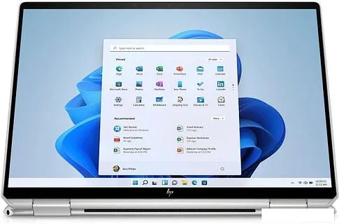 Ноутбук 2-в-1 HP Spectre x360 14-ef0015nn 6M4M5EA