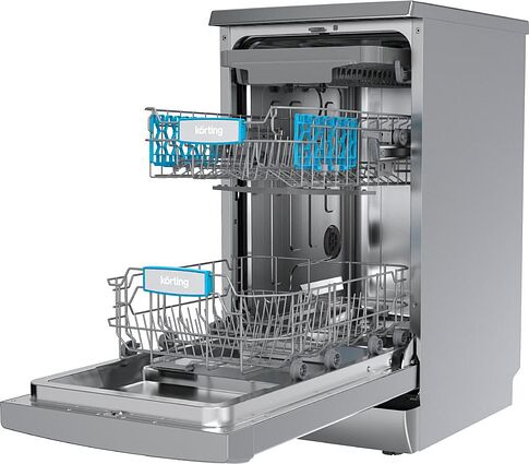 Отдельностоящая посудомоечная машина Korting KDF 45678 S