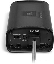 Автомобильный усилитель JBL Apex PA1502 Автомобильный усилитель JBL Apex PA1502