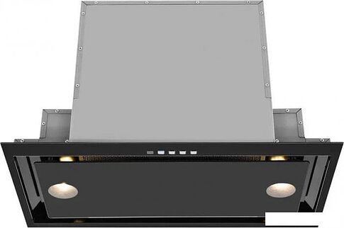 Кухонная вытяжка Akpo Neva Glass II 60 wk-12 (черный)