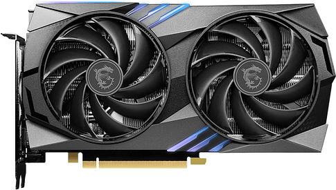 Видеокарта MSI GeForce RTX 4060 Ti Gaming 16G