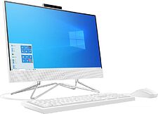Моноблок HP 22-df1010ur 2Y0N5EA