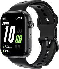 Умные часы HONOR Choice InFoWear Watch 2i (черный, международная версия) Умные часы HONOR Choice InFoWear Watch 2i (черный, международная версия)