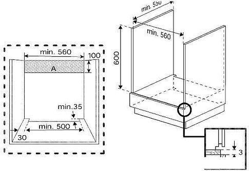 Электрический духовой шкаф BEKO BBIR13301BC