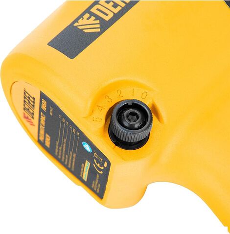 Пневматический гайковерт Denzel IW680