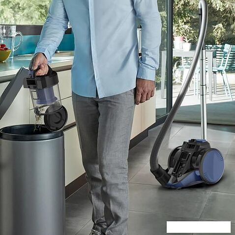 Пылесос Tefal Cyclonic Power TW1931RH