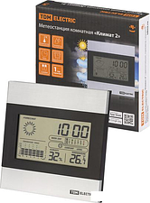 Монитор качества воздуха TDM Electric Климат 2 SQ4006-0002